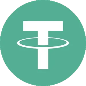 Tether USDT Logo